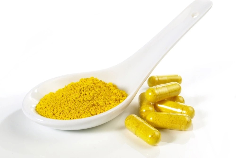 Berberine powder 1