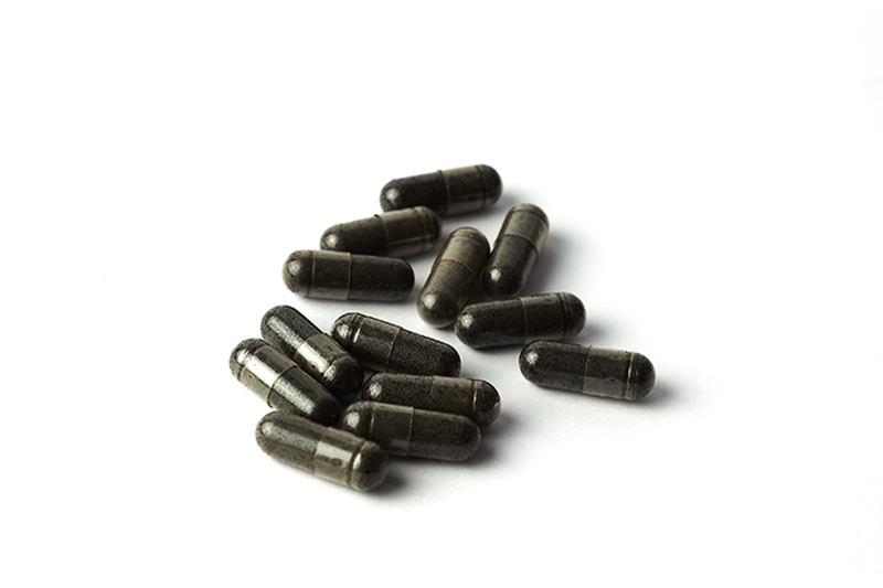 Valerian Root Extract Capsule